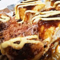おおかなぼぅ's cooksnap of when they made *簡単！！お好み焼き風厚揚げ*.
