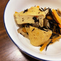 bb☆'s cooksnap of when they made がんもとひじきの煮物.
