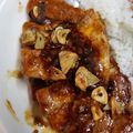 nezera's cooksnap of when they made 自信作！四日市のトンテキ、ガッツリと。.
