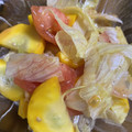 キ＊ラ's cooksnap of when they made トマトの白だしマリネ.