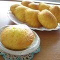 caramel-cookie's cooksnap of when they made 母の味マドレーヌ♫.