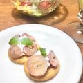 はらぺこしろうさぎ's cooksnap of when they made 桜ん坊の種取り☆カナッペ♪.