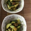 クック32B6MU☆'s cooksnap of when they made お酒のあてに☆☆☆わさび漬けをアレンジ♪.