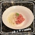 ♪キッチンmama's cooksnap of when they made おつまみ☆ネギトロ.