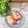 はらぺこしろうさぎ's cooksnap of when they made ヘルシーなパプリカのランチカップ♪.