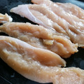 ☆suzuka☆'s cooksnap of when they made ササミの簡単な筋のとり方.