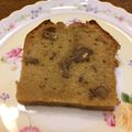 クックAXFWQX☆'s cooksnap of when they made 栄養満点！黒糖くるみパウンドケーキ.