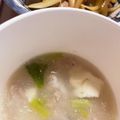 あたむ❤189's cooksnap of when they made ◆エスニック♪ベトナムの山芋スープ◆.