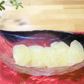 ももいろさくら's cooksnap of when they made 包丁いらず！グレープフルーツのむき方.