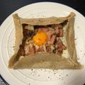 101116's cooksnap of when they made そば粉のガレット＊配合あれこれ.
