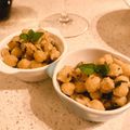sofami's cooksnap of when they made ひよこ豆のココナッツクリーム煮.