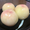 uraraco♪'s cooksnap of when they made 桃の皮をむくゾ.