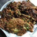 クックRKKOMT☆'s cooksnap of when they made サクふわ♪納豆天ぷら.