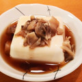 とうやんママ's cooksnap of when they made 残り物のきのこで☆簡単きのこあんかけ豆腐.