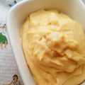 umi☆neco's cooksnap of when they made ★さつまいもカスタード★.