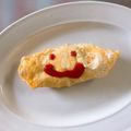 may13coco's cooksnap of when they made 洗い物なし！レンジで簡単ふわとろオムレツ.