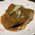 しーな☆彡's cooksnap of when they made ＊基本！下処理で美味しい鯖の味噌煮 ＊.