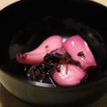 しろとそーり's cooksnap of when they made 本当に美味しい蜂蜜♡紫蘇らっきょう漬け♪.