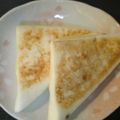 Tiara's cooksnap of when they made お弁当に！はんぺんハムチーズ.