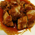 GOA双葉's cooksnap of when they made 鶏の照焼き☆簡単.