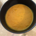ちゃうちゃこ's cooksnap of when they made ほっこり温まる♡簡単かぼちゃの濃厚スープ.