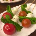 みそじーさん's cooksnap of when they made カプレーゼのピンチョス.*･ﾟ.