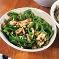 低カロ探検隊's cooksnap of when they made ダシダのみ！無限ピーマン.