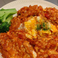 クックRH4U2N☆'s cooksnap of when they made 簡単☆トマト缶でトマトリゾット☆.