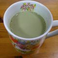 スグデキール's cooksnap of when they made 抹茶豆乳オレ♪ ダイエットに＾＾.