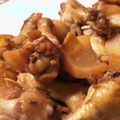 3児の管理栄養士ママ's cooksnap of when they made 炊飯器で簡単！鶏手羽元と大根のトロトロ煮.