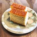 Yuriiimama's cooksnap of when they made ★簡単！美味しい＊長崎風カステラ＊♪.