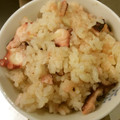 ベティ３'s cooksnap of when they made たことしょうがの炊き込みご飯.