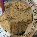 Tomotabi's cooksnap of when they made クスクスの美味しい蒸し方.