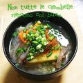 ひトみ's cooksnap of when they made ☆我が家の秘密の豚汁.