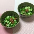 おはなすき's cooksnap of when they made さっぱり☆梅おくら納豆.