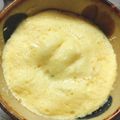 エッティンガーン's cooksnap of when they made 電子レンジで♡マグカップチーズケーキ.