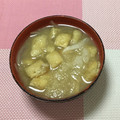 おはなすき's cooksnap of when they made 玉ねぎと大根おろしの味噌汁♪.
