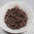 ジョングレ's cooksnap of when they made 本気の粒あん.