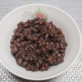 ジョングレ's cooksnap of when they made 本気の粒あん.