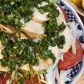 ねこどらねこ's cooksnap of when they made 鶏唐揚げ☆夏のニラだれ.