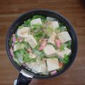 harumochi's cooksnap of when they made 白菜とお豆腐のかに風味あん.