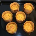 ♡yummy♡'s cooksnap of when they made 糖質制限ダイエット！大豆粉お食事マフィン.