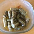 トマトチェリーママ's cooksnap of when they made しっとりまろやか、新ごぼうのコンフィ。.