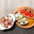 sAix59's cooksnap of when they made ＊離乳食中期＊白身魚のトマト煮.