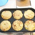 トシピー's cooksnap of when they made キャベ玉☆お家deお好み焼き☆具なし.