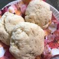 ちゃ2号's cooksnap of when they made トースターで焼ける!おからミニスコーン.