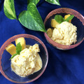 rosemarika's cooksnap of when they made ミックスフルーツ・アイス.