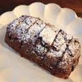 たばっち's cooksnap of when they made 簡単♡チョコバナナケーキ.