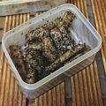 Chiccoちこ's cooksnap of when they made ◆…黒ごまごぼう…◆.