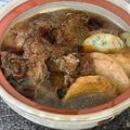 ナピト's cooksnap of when they made 【静岡おでん】がんも.